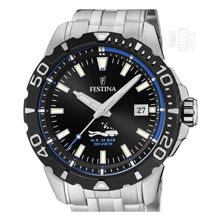 Festina Diver F204614 7