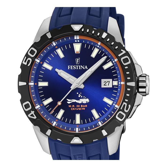 Festina Diver F204621 7