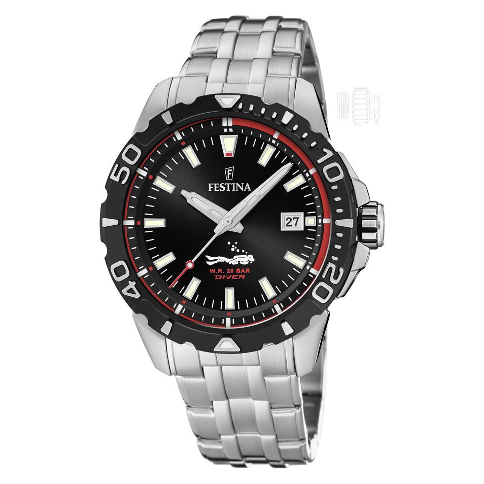 Festina Diver F204612 1