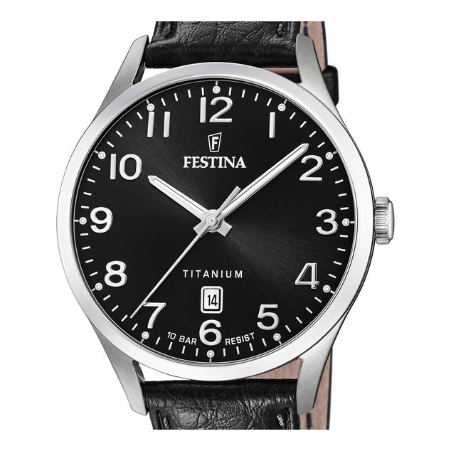 Festina Titanium F204673 7
