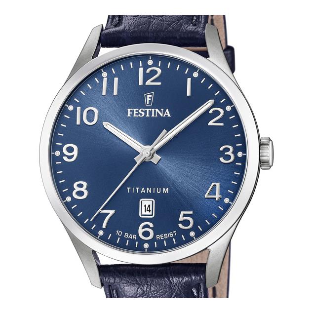 Festina Titanium F204672 7