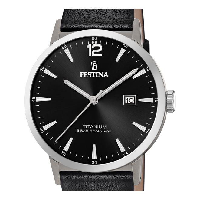 Festina Titanium F204713 7