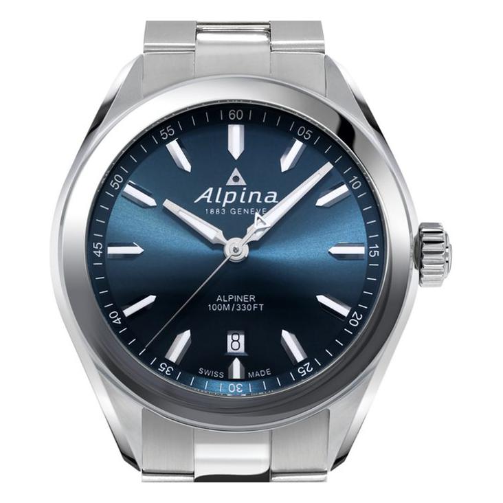 Alpina Alpiner Quartz AL240NS4E6B 7