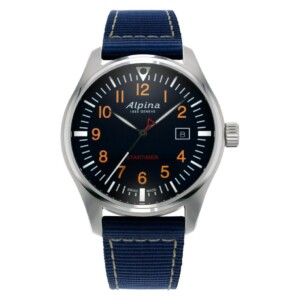 Alpina Startimer Pilot AL240N4S6