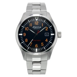 Alpina Startimer Pilot AL240N4S6B