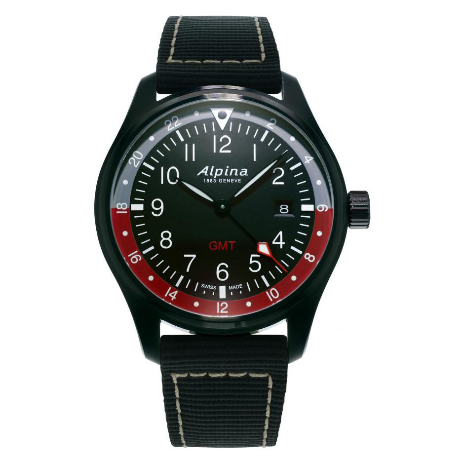 Alpina Startimer Pilot GMT AL247BR4FBS6 1