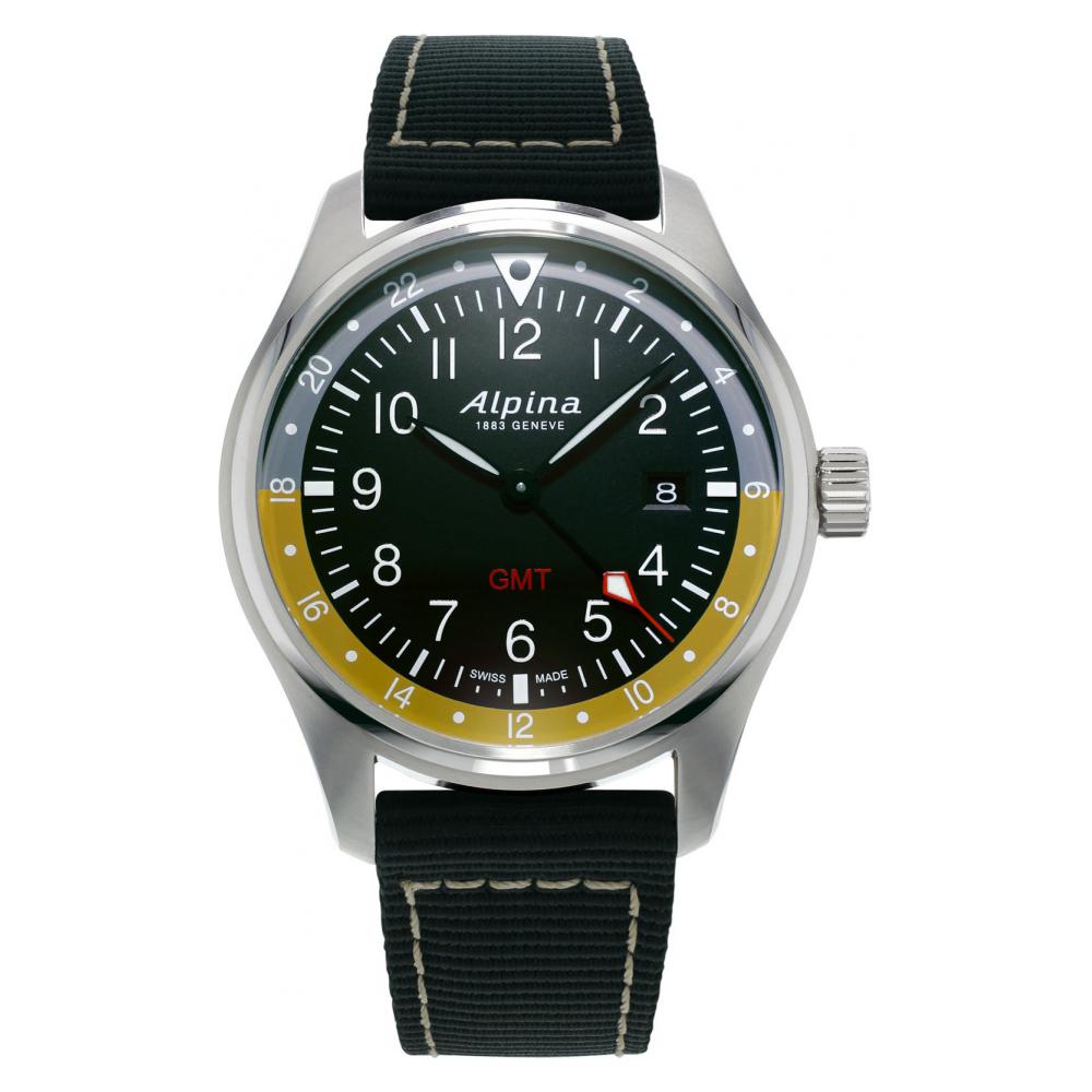 Alpina Startimer Pilot GMT AL247BBG4S6 1