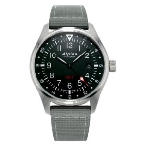 Alpina Startimer Pilot GMT AL247B4S6