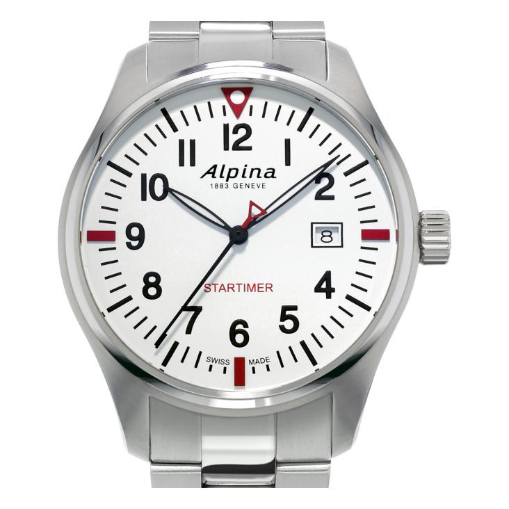 Alpina Alpiner Quartz AL240S4S6B 7