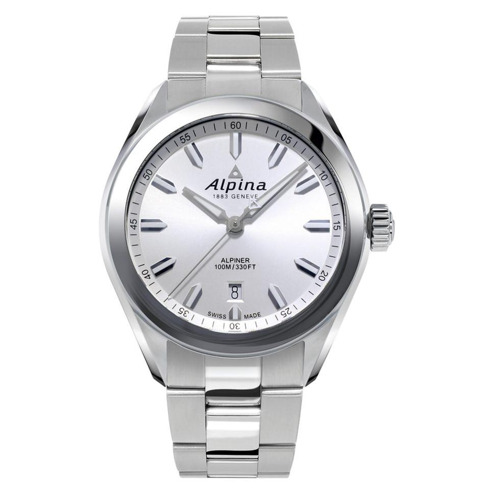 Alpina Alpiner Quartz AL240SS4E6B 1