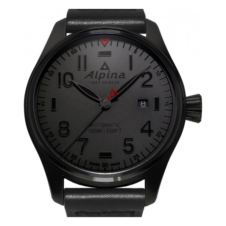Alpina Startimer Pilot Automatic AL525GG4FBS6 7