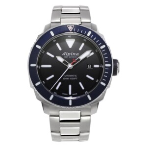 Alpina Seastrong Diver 300 Automatic AL525LBN4V6B