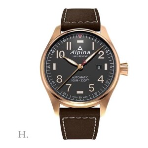 Alpina Startimer Pilot Automatic AL525G4S4