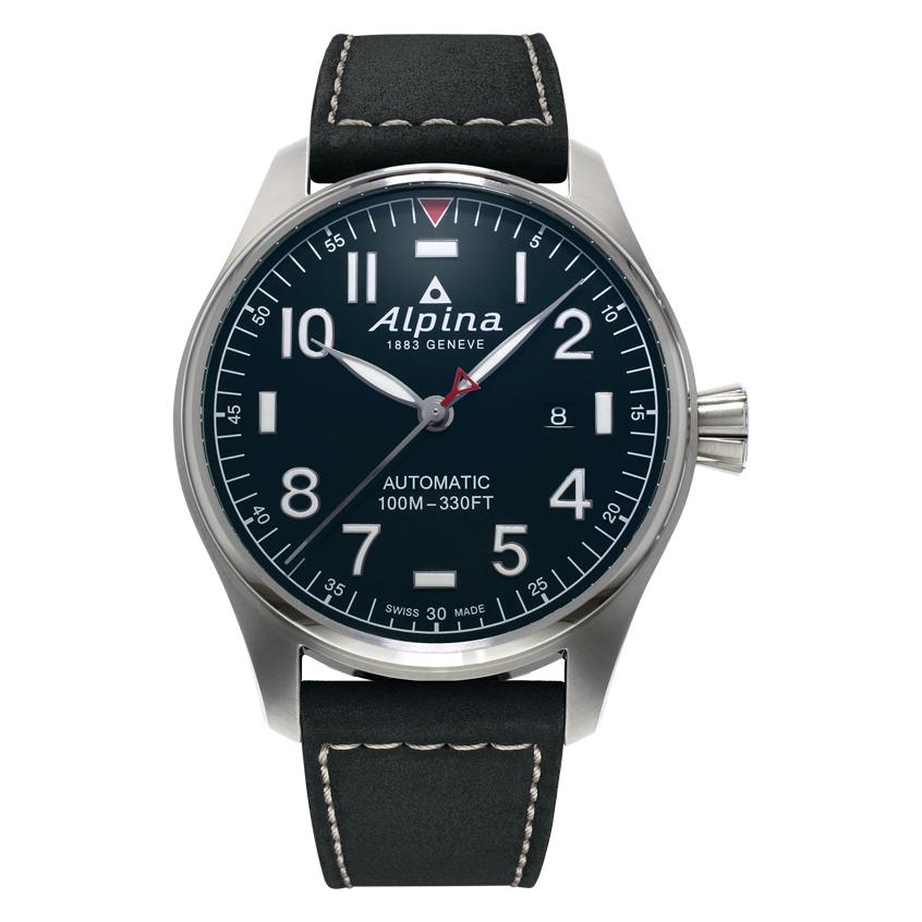 Alpina Startimer Pilot Automatic AL525NN4S6 1