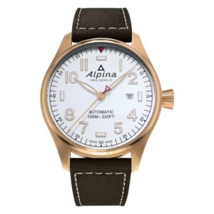 Alpina Startimer Pilot Automatic AL525S4S4