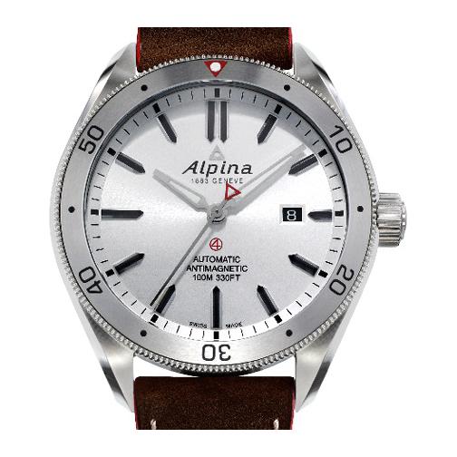 Alpina Alpiner 4 Automatic AL525SS5AQ6 7