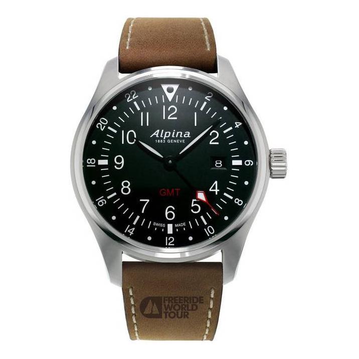 Alpina Startimer Pilot GMT Freeride LE AL247FWT4S6 1