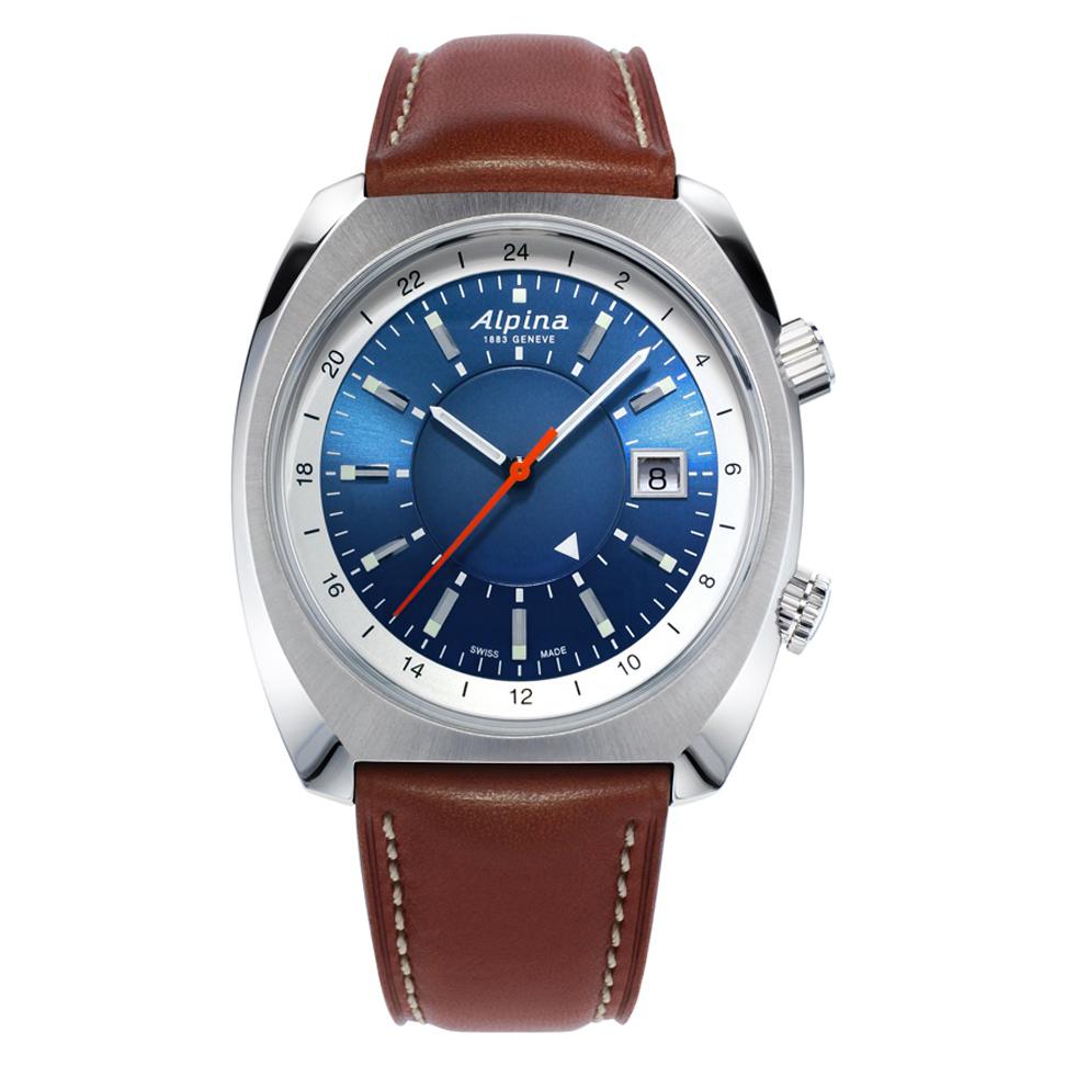 Alpina Startimer Pilot Heritage AL555LNS4H6 1