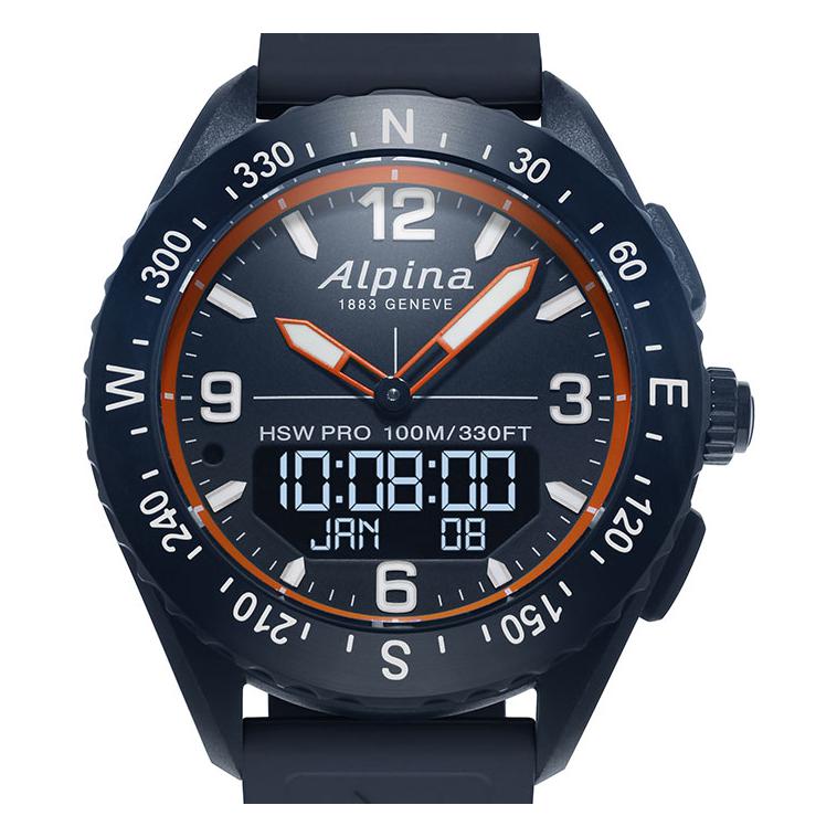 Alpina AlpinerX HSW AL283LNO5NAQ6 7