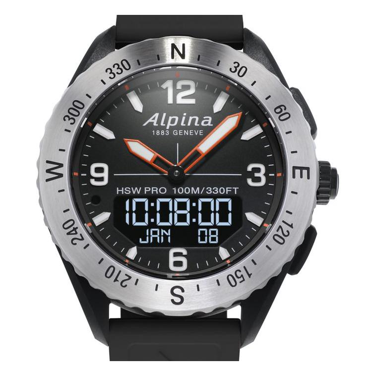 Alpina AlpinerX HSW AL283LBBO5SAQ6 7