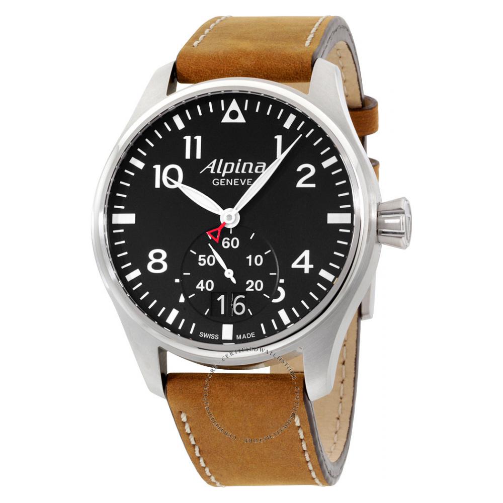 Alpina Startimer Pilot Big Date AL280N4S6 1