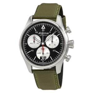 Alpina Startimer Pilot Chronograph Big Date AL372BS4S6