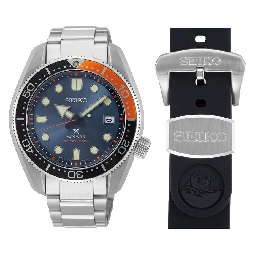 Seiko Prospex SPB097J1 7