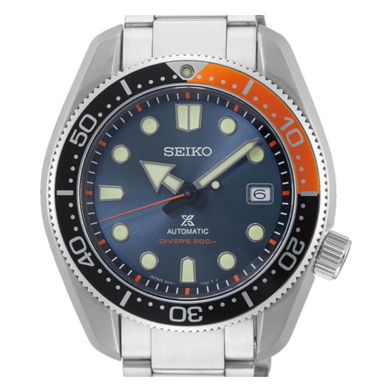 Seiko Prospex SPB097J1 8