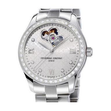 Frederique Constant Damskie FC310WDHB3BD6B 7