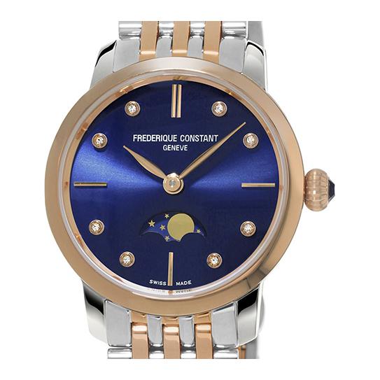 Frederique Constant Damskie FC206ND1S2B 7