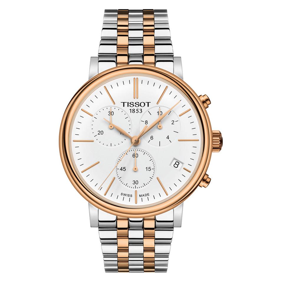 Tissot CARSON T1224172201100 1