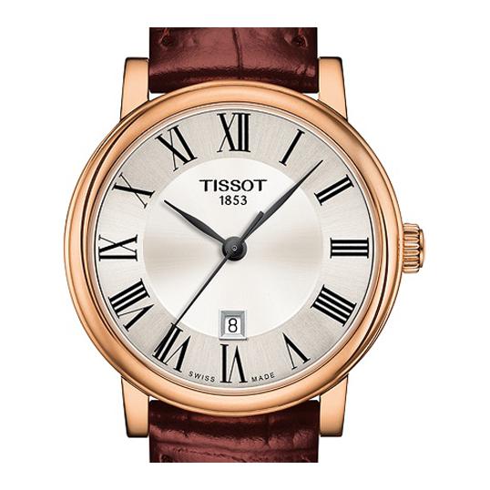 Tissot CARSON T1222103603300 7