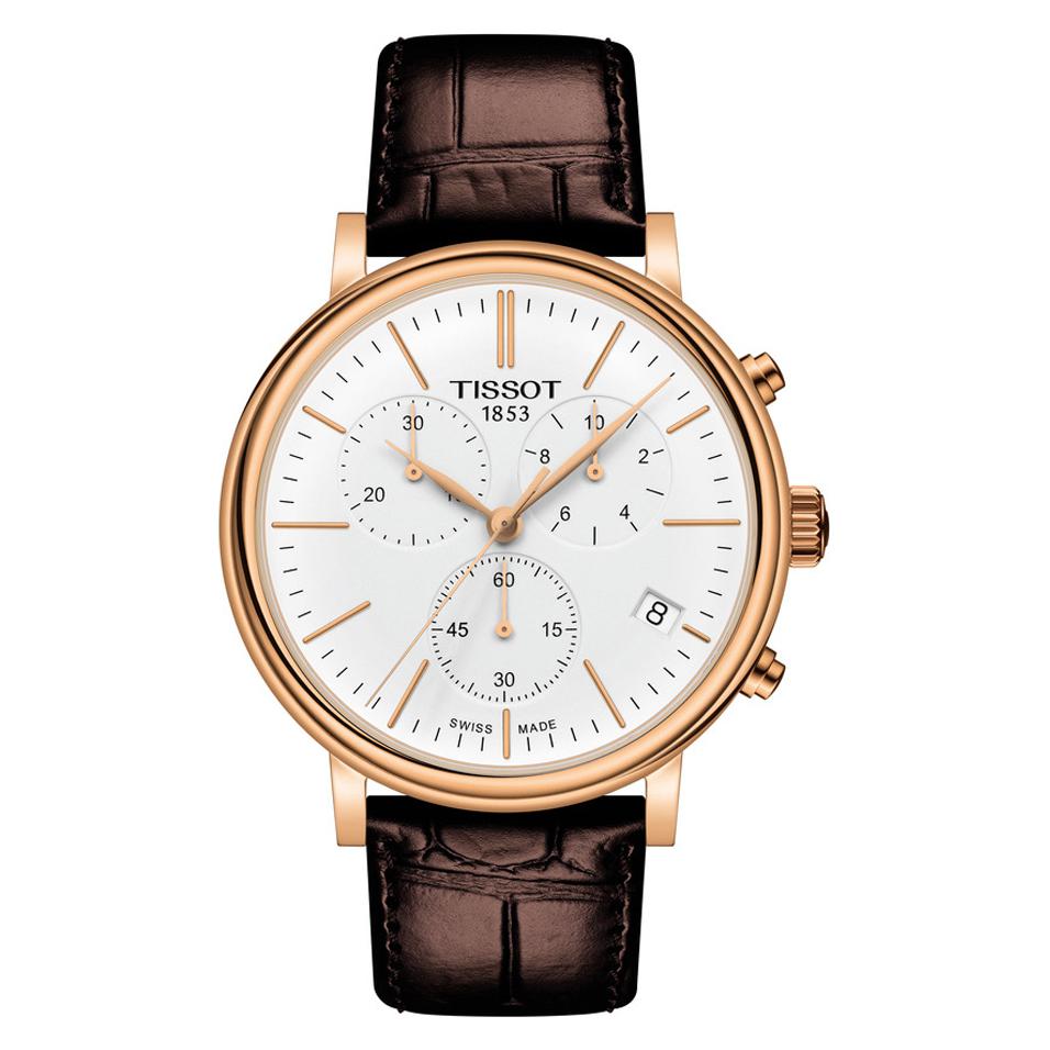 Tissot CARSON T1224173601100 1