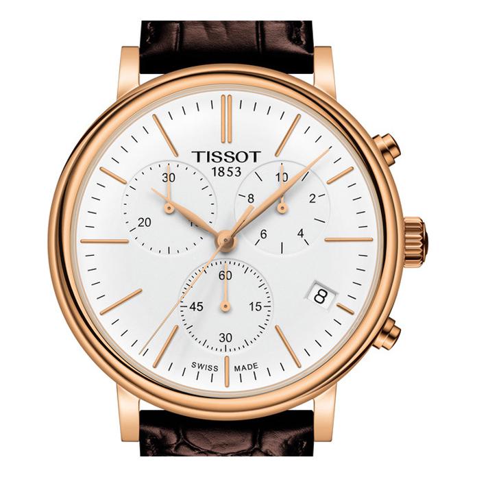 Tissot CARSON T1224173601100 7