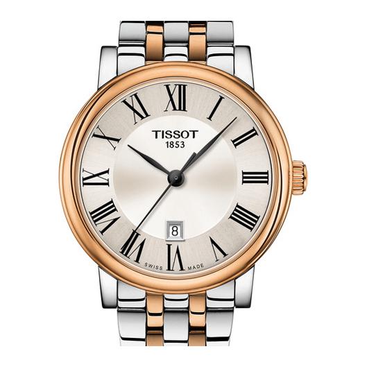 Tissot CARSON T1222102203301 7