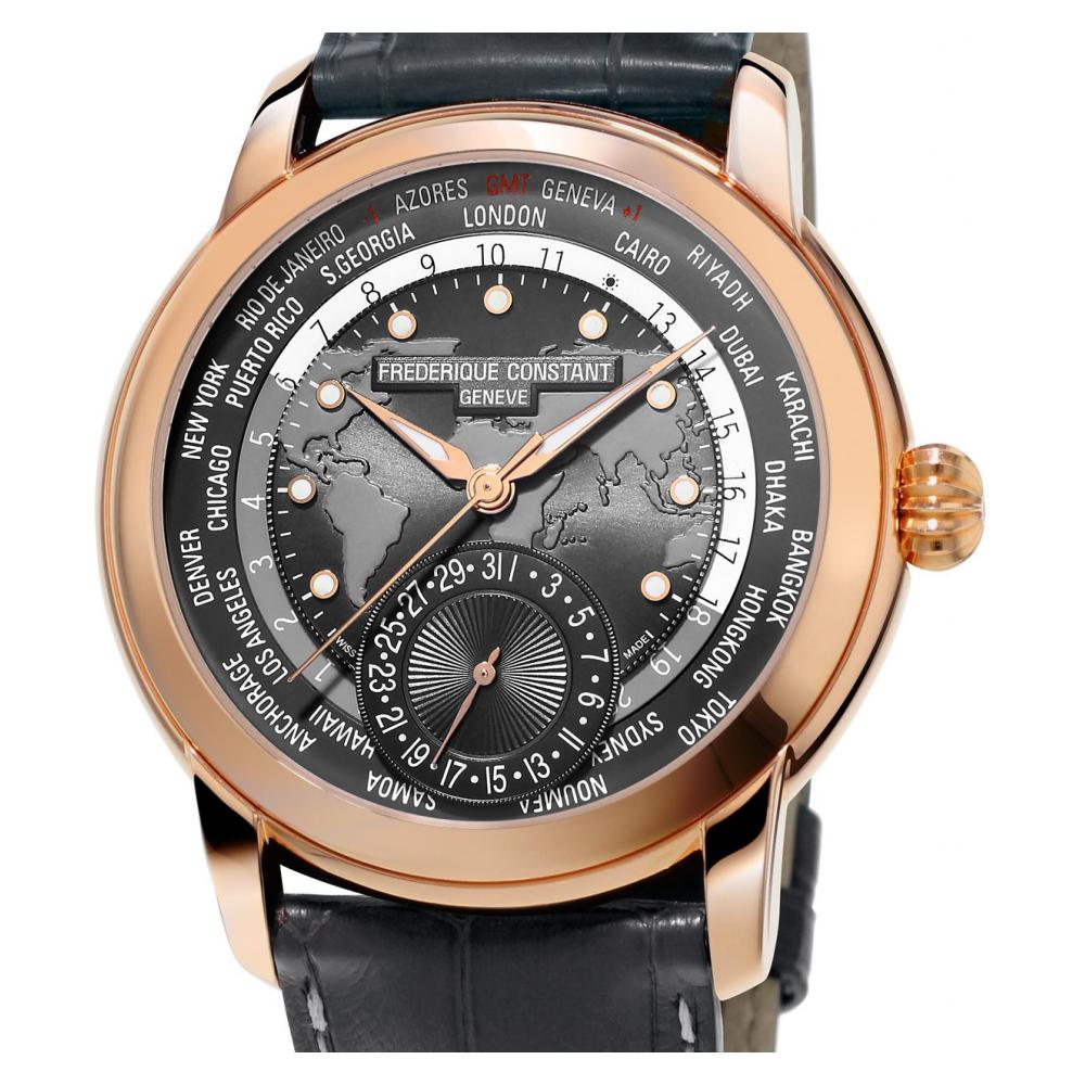 Frederique Constant Męskie FC718DGWM4H4 7
