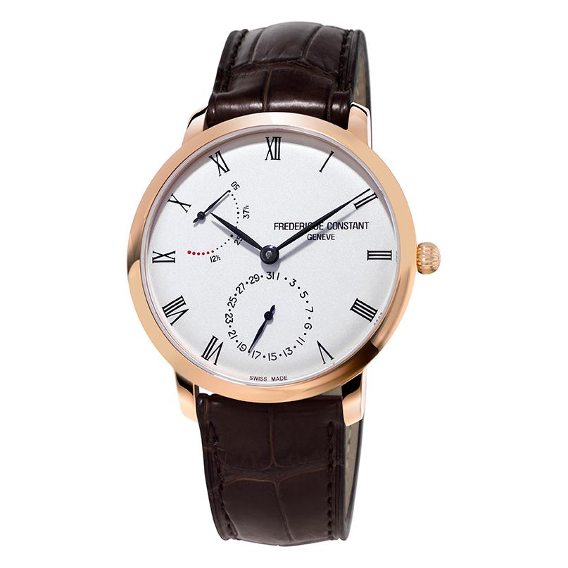 Frederique Constant Męskie FC723WR3S4 1