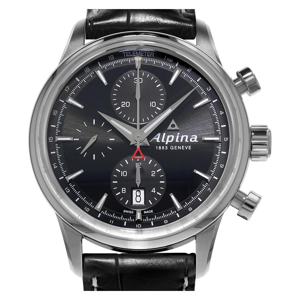 Alpina Alpiner Chronograph AL750B4E6 7