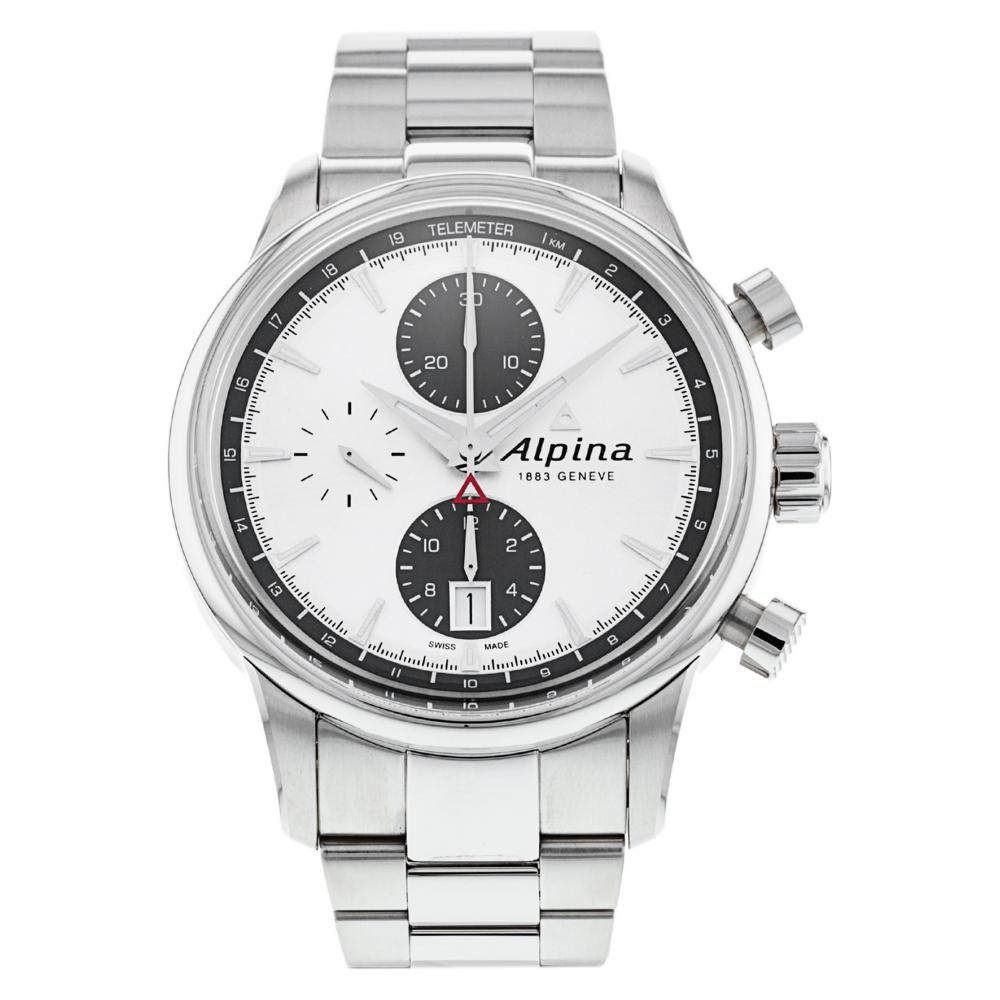 Alpina Alpiner Chronograph AL750SG4E6B 1