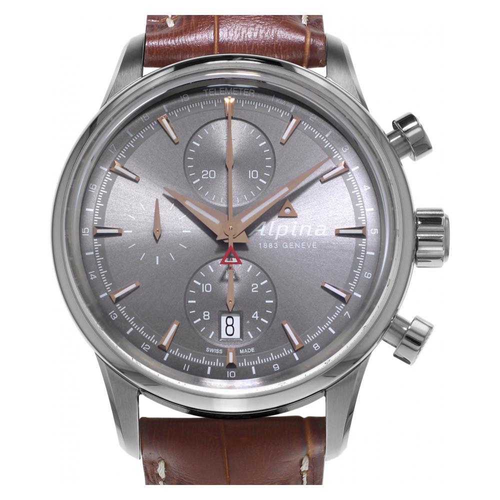 Alpina Alpiner Chronograph AL750VG4E6 7