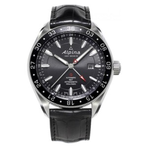 Alpina Alpiner 4 GMT Automatic AL550G5AQ6