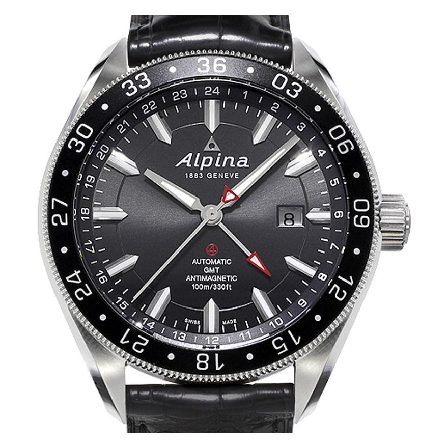 Alpina Alpiner 4 GMT Automatic AL550G5AQ6 7