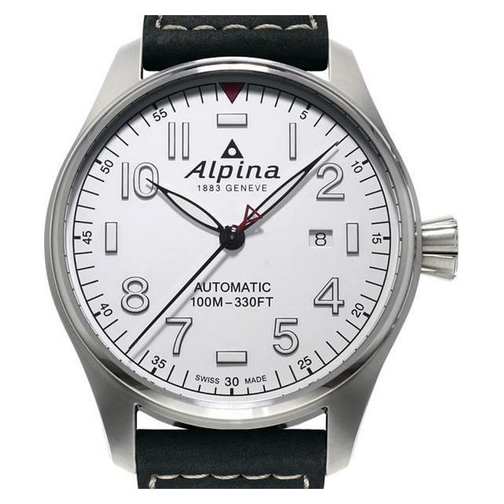 Alpina Startimer Pilot Automatic AL550LW4R26 7