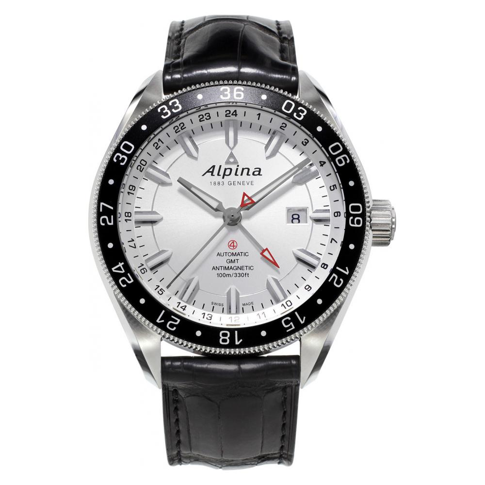 Alpina Alpiner 4 GMT Automatic AL550S5AQ6 1