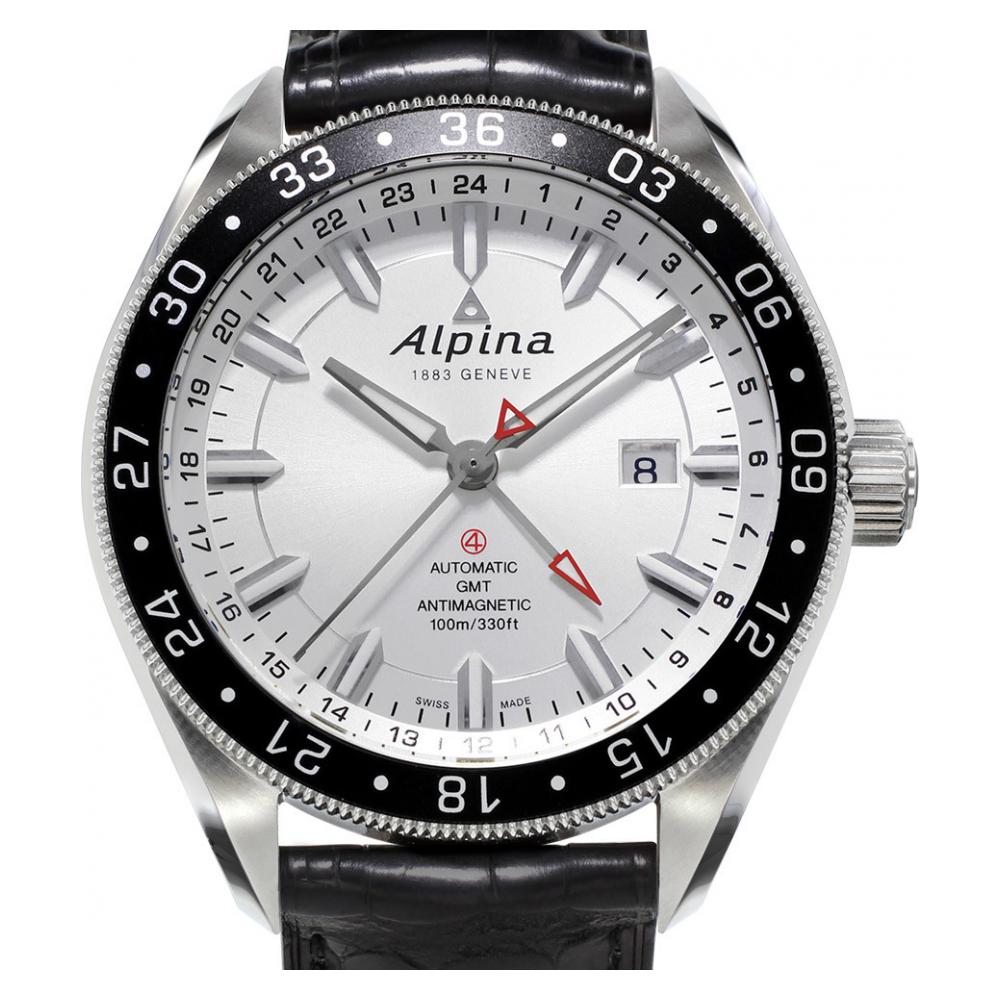 Alpina Alpiner 4 GMT Automatic AL550S5AQ6 7