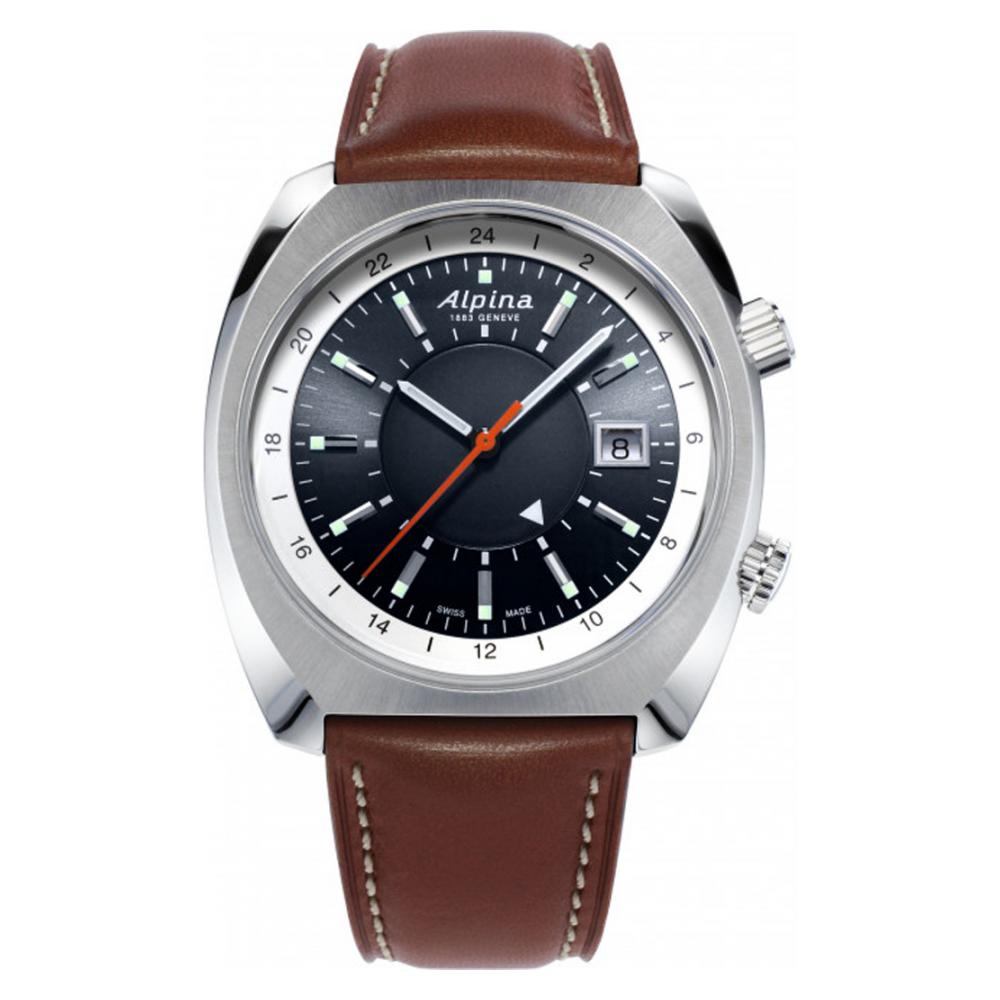 Alpina Startimer Pilot Heritage AL555DGS4H6 1