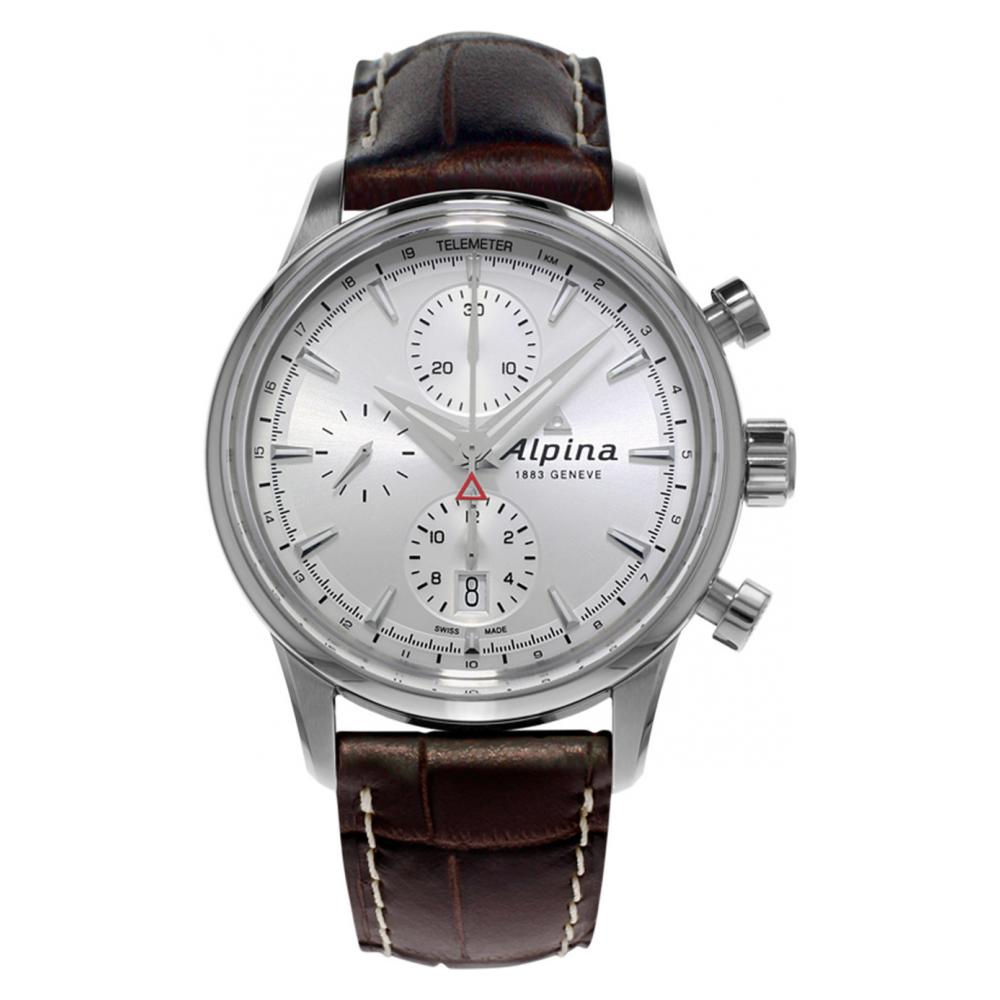 Alpina Alpiner Chronograph AL750S4E6 1