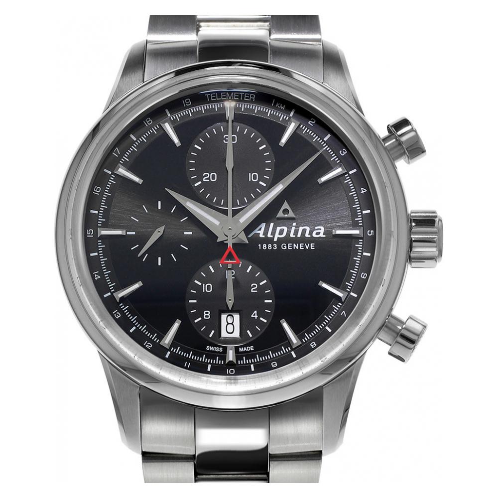 Alpina Alpiner Chronograph AL750B4E6B 7