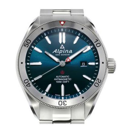 Alpina Alpiner 4 Automatic AL525NS5AQ6B 7