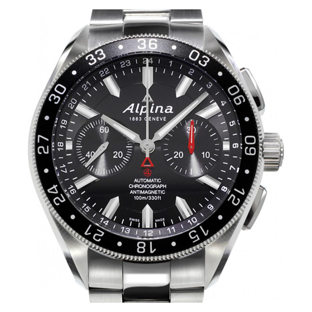 Alpina Alpiner 4 Chronograph AL860B5AQ6B 7